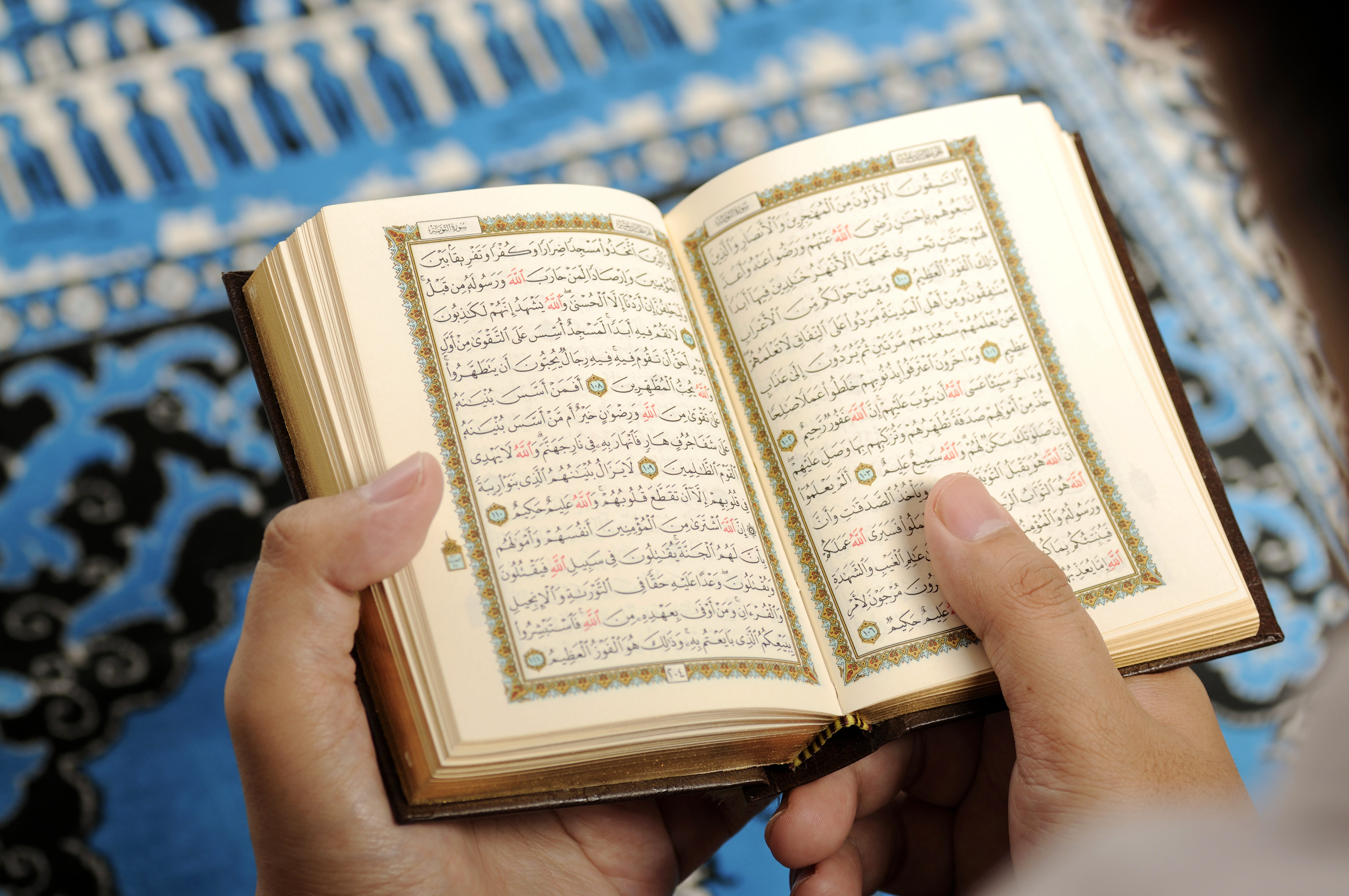 The Sources of The Religion of Islam