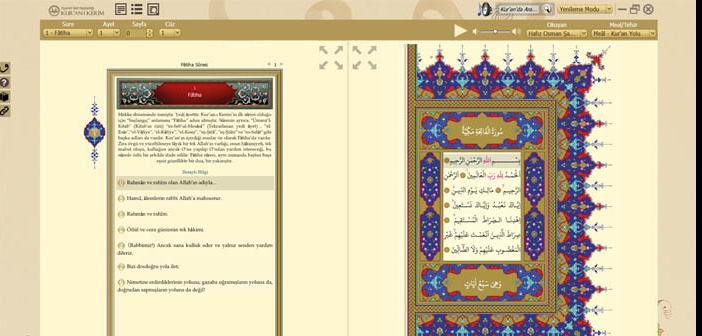 Is A Person Rewarded (Gains Thawab) For Listening To The Recitation Of The Holy Qur’an On Tv Or Radio? Should One Perform Sajdah Al-Tilawah İf A Verse Of Prostration İs Recited While Listening?