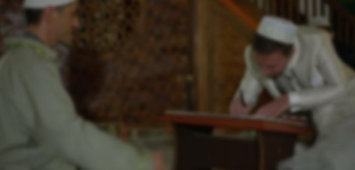 What Is The Judgment On Having Witnesses In Marriage?