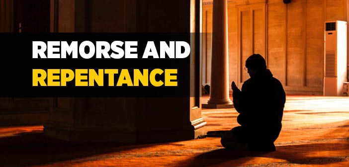 Remorse And Repentance Islam And Ihsan 