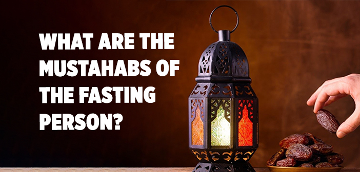 What Is Qum It Is Mustahab? , The Meaning and Significance of Mustahab ...